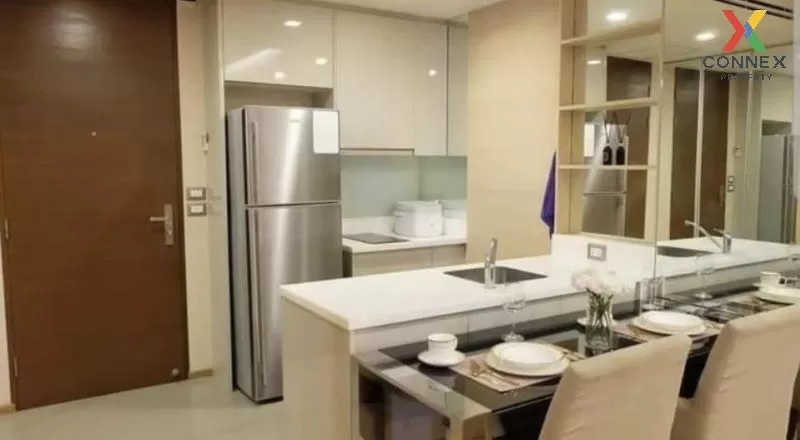 FOR RENT condo , The Address Asoke , MRT-Phetchaburi , Makkasan , 4