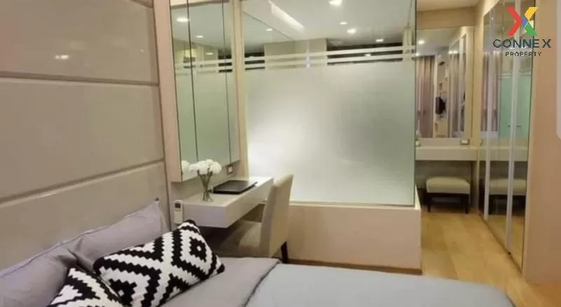 FOR RENT condo , The Address Asoke , MRT-Phetchaburi , Makkasan ,