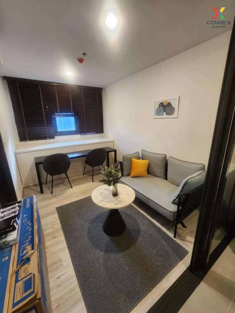 เช่าคอนโด  เอ็กซ์ที ห้วยขวาง MRT-ห้วยขวาง ห้วยขวาง เขต ห้วยขวาง ก 3