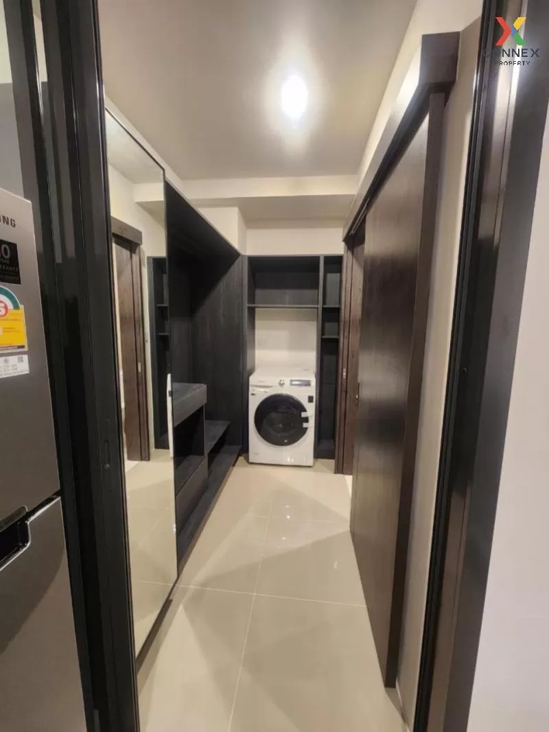 เช่าคอนโด  เอ็กซ์ที ห้วยขวาง MRT-ห้วยขวาง ห้วยขวาง เขต ห้วยขวาง ก