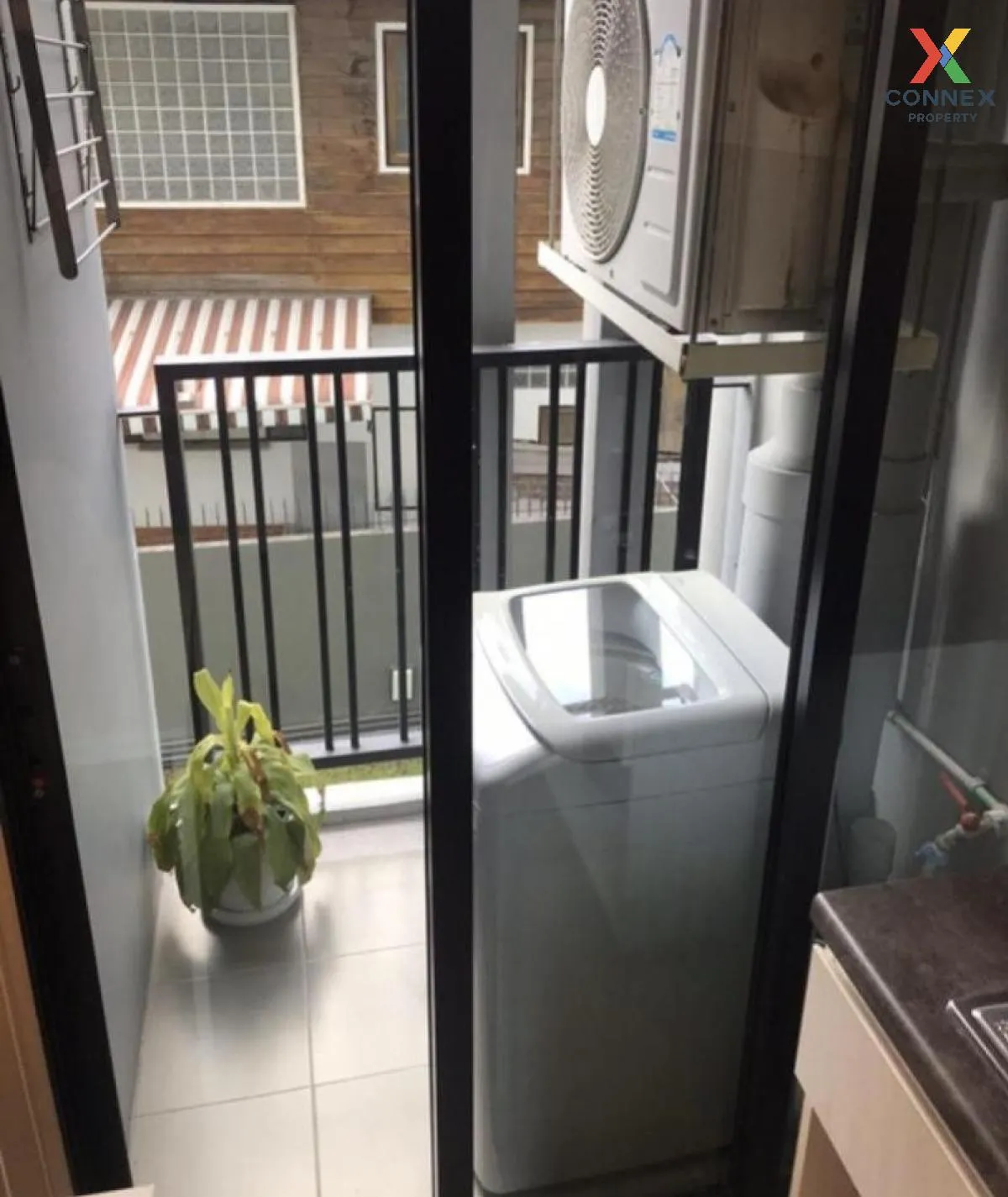 FOR RENT condo , The Base Park West Sukhumvit 77 , BTS-On Nut , P