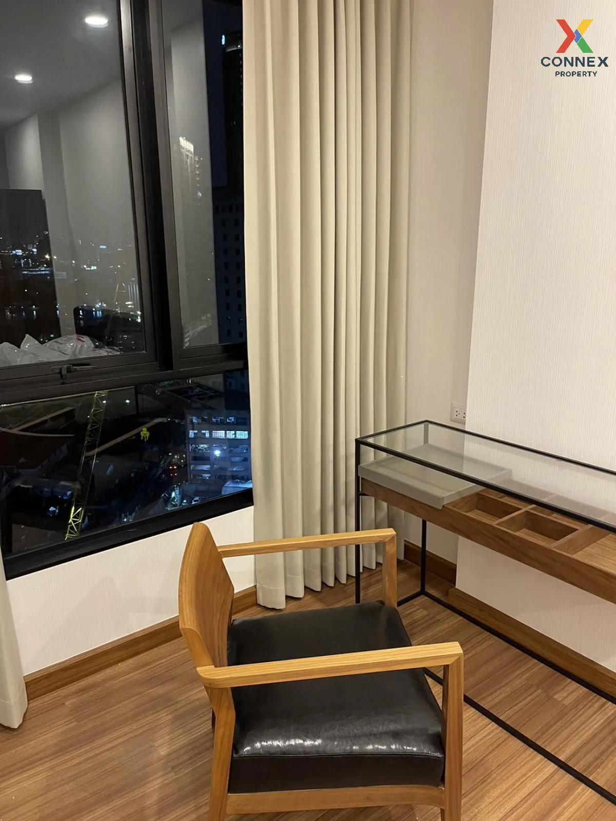 FOR RENT condo , Supalai Premier Charoen Nakhon , high floor , BT