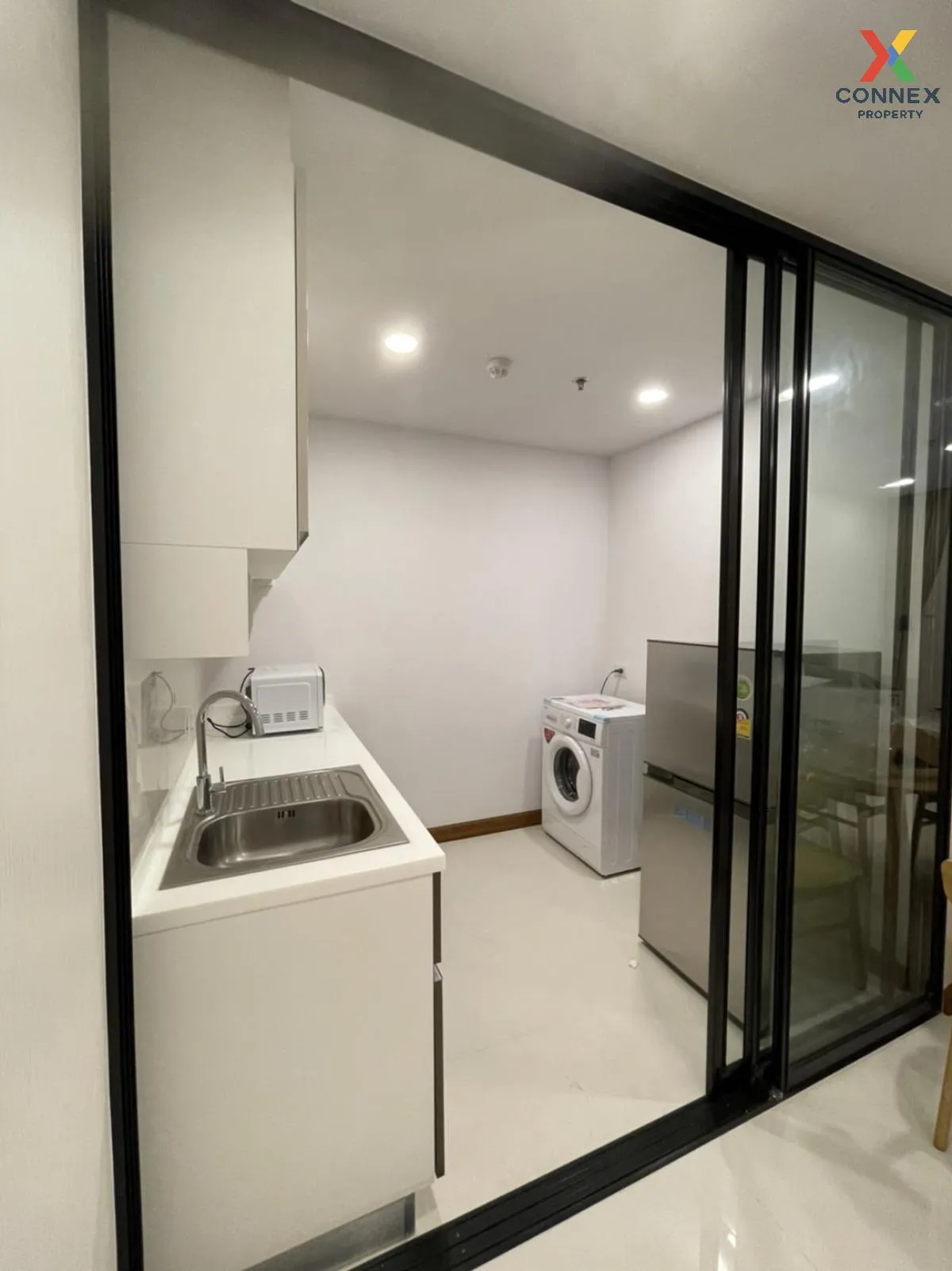 FOR RENT condo , Supalai Premier Charoen Nakhon , high floor , BT