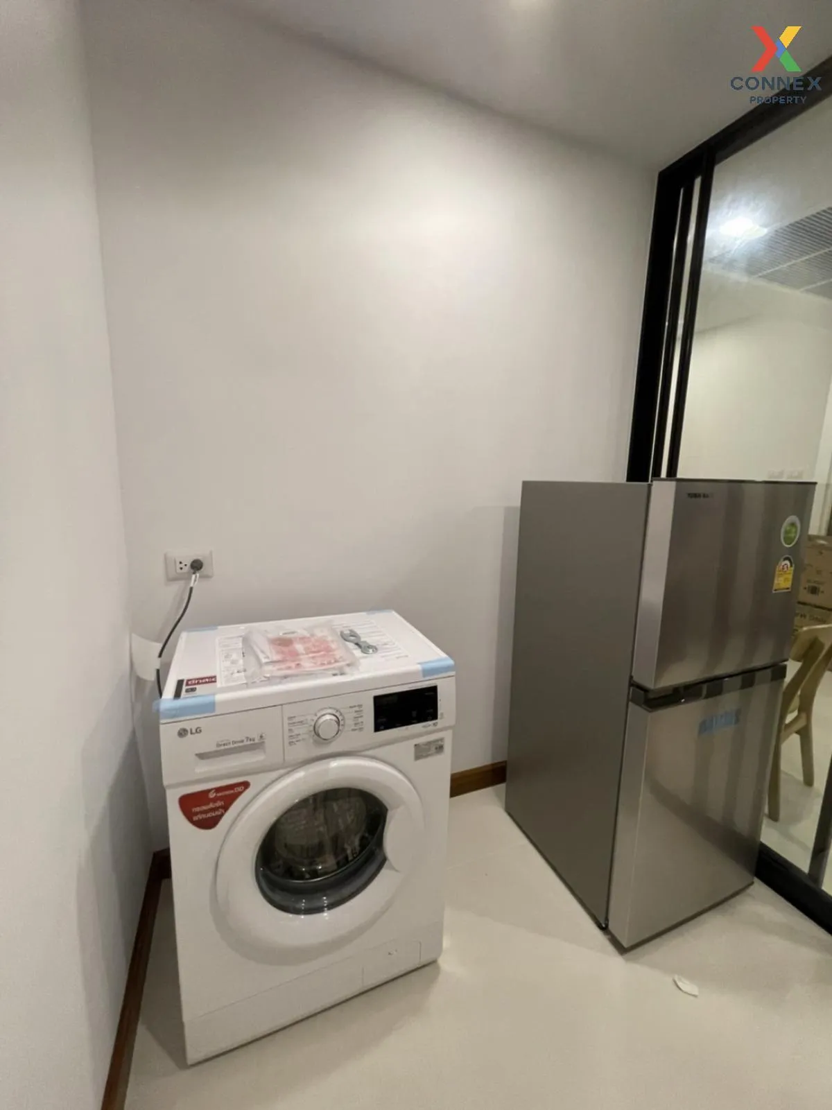 FOR RENT condo , Supalai Premier Charoen Nakhon , high floor , BT