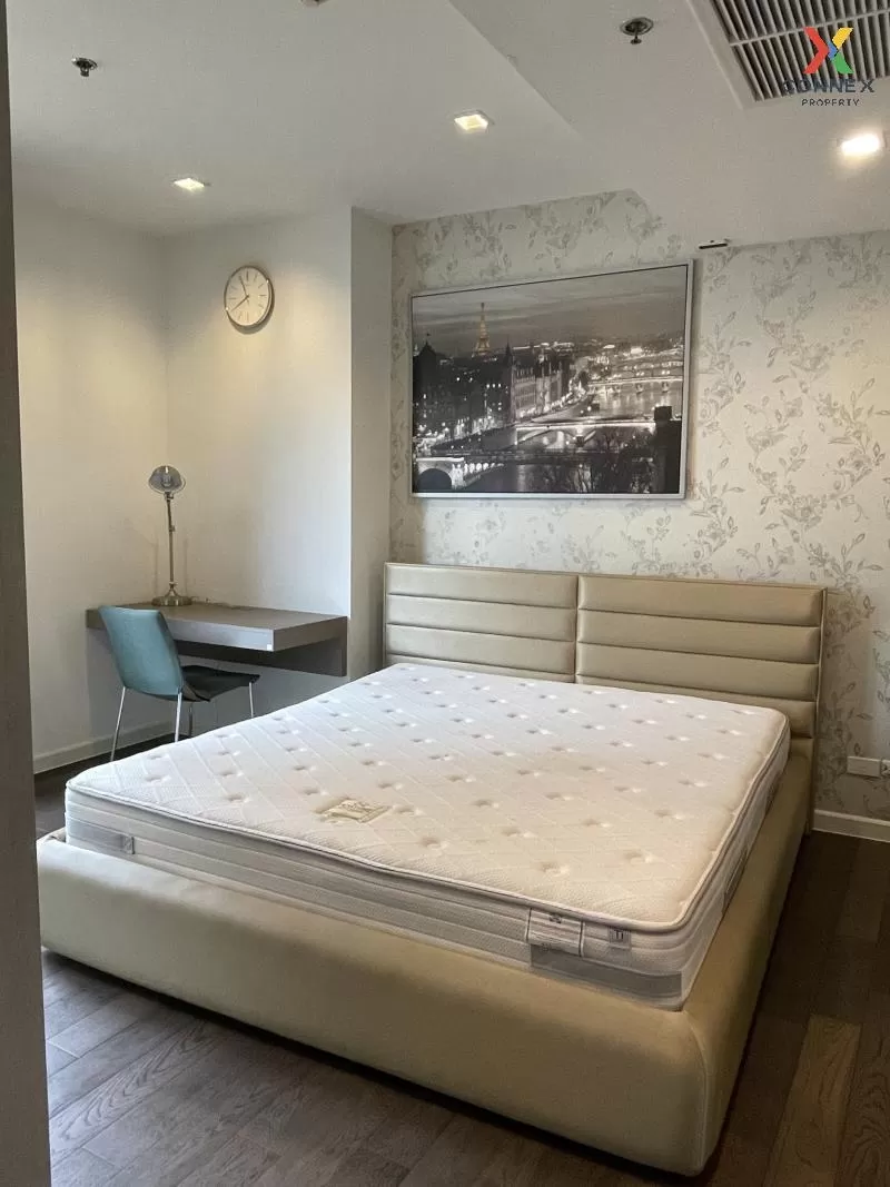 เช่าคอนโด  นาราไนน์ BTS-ช่องนนทรี ทุ่งมหาเมฆ เขต สาทร กรุงเทพ CX-