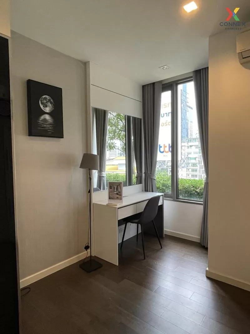 เช่าคอนโด  นาราไนน์ BTS-ช่องนนทรี ทุ่งมหาเมฆ เขต สาทร กรุงเทพ CX-