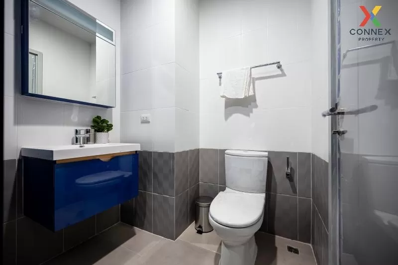 เช่าคอนโด  เอ็กซ์ที เอกมัย BTS-เอกมัย คลองตันเหนือ เขต วัฒนา กรุง