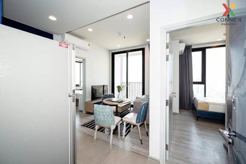 เช่าคอนโด  เอ็กซ์ที เอกมัย BTS-เอกมัย คลองตันเหนือ เขต วัฒนา กรุง