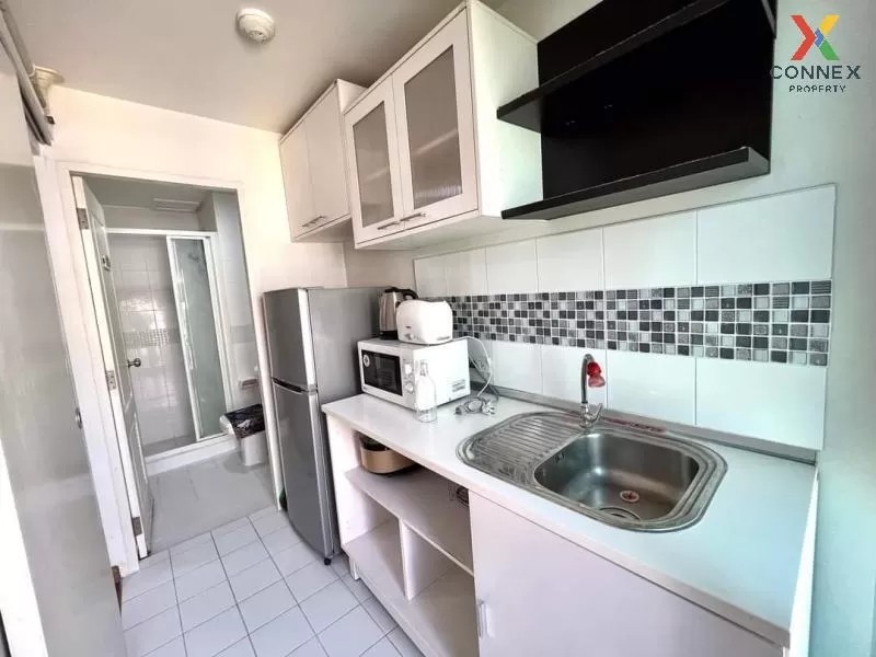 FOR RENT condo , The Seed Ratchada - Huay Kwang , MRT-Huai Khwang FOR RENT condo , The Seed Ratchada - Huay Kwang , MRT-Huai Khwang 3