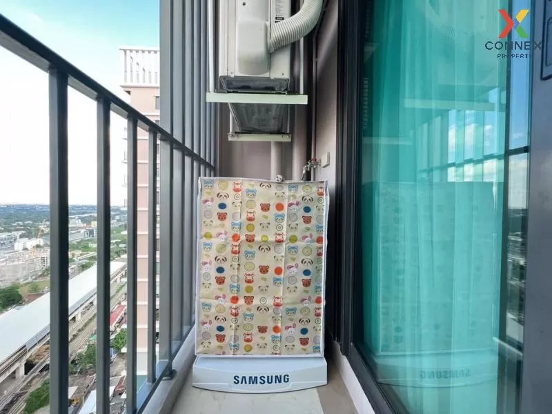 เช่าคอนโด  ริชพาร์ค @ ทริปเปิ้ล สเตชั่น ARL-หัวหมาก สวนหลวง เขต ส