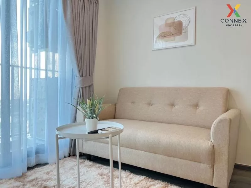 เช่าคอนโด  ริชพาร์ค @ ทริปเปิ้ล สเตชั่น ARL-หัวหมาก สวนหลวง เขต ส 3