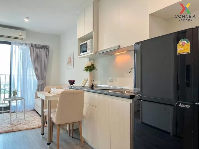 เช่าคอนโด  ริชพาร์ค @ ทริปเปิ้ล สเตชั่น ARL-หัวหมาก สวนหลวง เขต ส 4