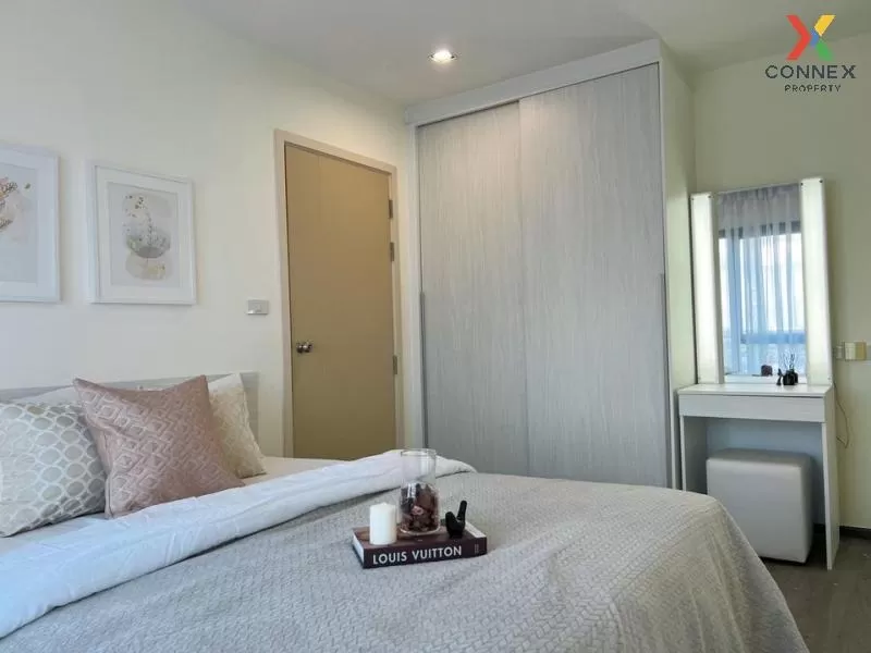 เช่าคอนโด  ริชพาร์ค @ ทริปเปิ้ล สเตชั่น ARL-หัวหมาก สวนหลวง เขต ส