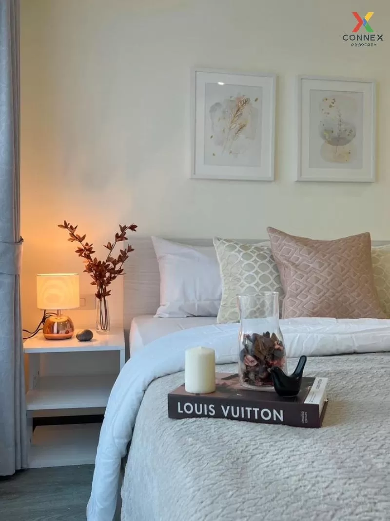 เช่าคอนโด  ริชพาร์ค @ ทริปเปิ้ล สเตชั่น ARL-หัวหมาก สวนหลวง เขต ส