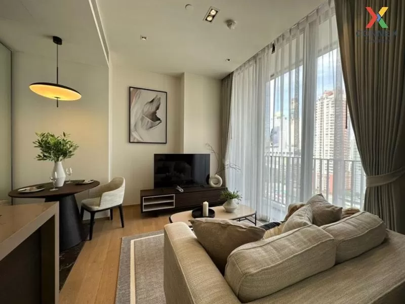 เช่าคอนโด  28 ชิดลม BTS-ชิดลม ลุมพินี เขต ปทุมวัน กรุงเทพ CX-5615 3