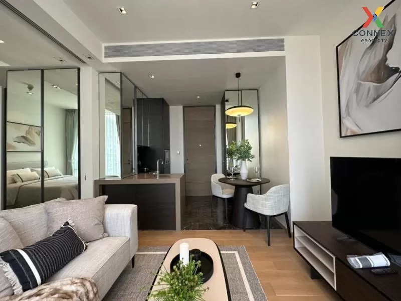 เช่าคอนโด  28 ชิดลม BTS-ชิดลม ลุมพินี เขต ปทุมวัน กรุงเทพ CX-5615 4