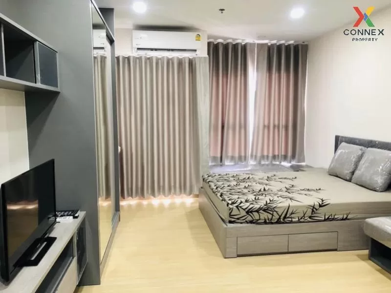 เช่าคอนโด  ศุภาลัย เวอเรนด้า รามคำแหง หัวหมาก เขต บางกะปิ กรุงเทพ 1