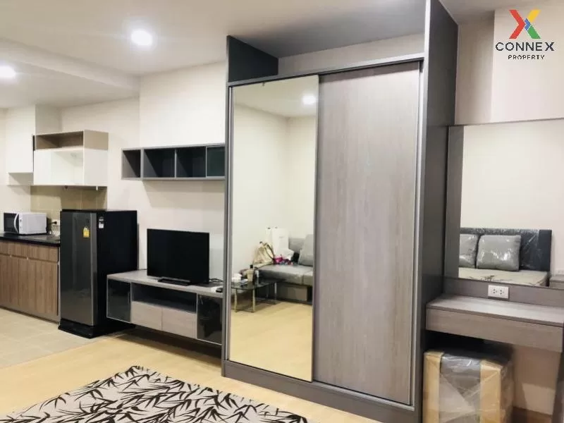 เช่าคอนโด  ศุภาลัย เวอเรนด้า รามคำแหง หัวหมาก เขต บางกะปิ กรุงเทพ 4