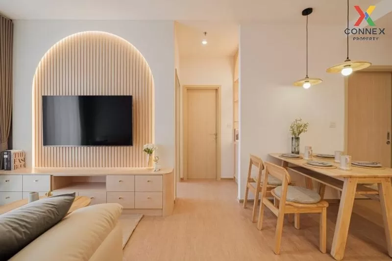 เช่าคอนโด  มารุ เอกมัย2 BTS-เอกมัย พระโขนงเหนือ เขต วัฒนา กรุงเทพ 3