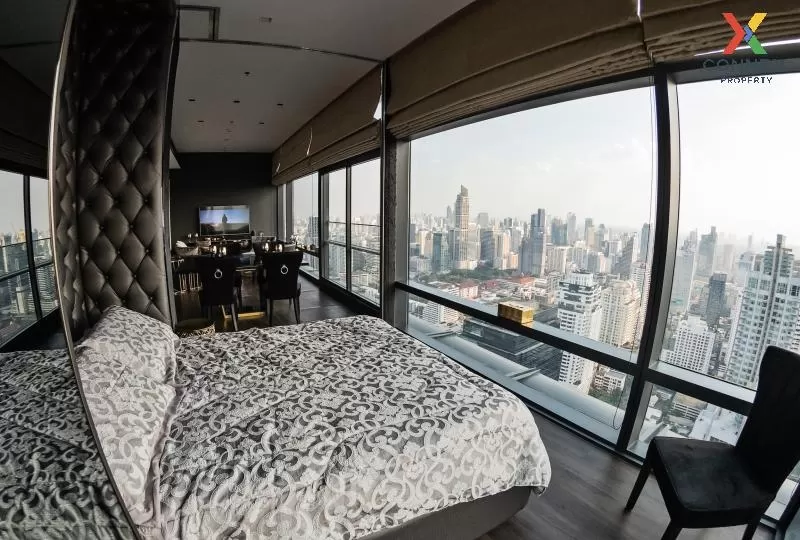 เช่าคอนโด  เซอร์เคิล ลิฟวิ่ง โปรโตไทพ์ MRT-เพชรบุรี มักกะสัน เขต  2