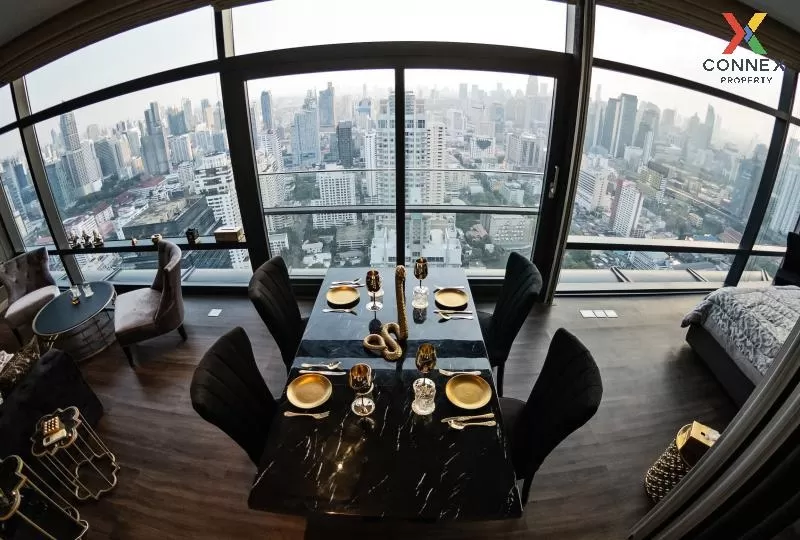 เช่าคอนโด  เซอร์เคิล ลิฟวิ่ง โปรโตไทพ์ MRT-เพชรบุรี มักกะสัน เขต  4