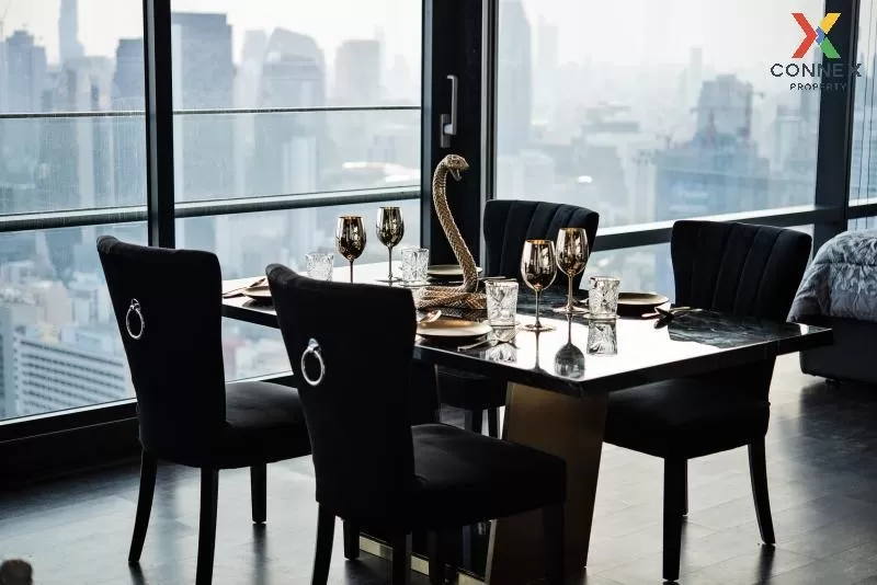 เช่าคอนโด  เซอร์เคิล ลิฟวิ่ง โปรโตไทพ์ MRT-เพชรบุรี มักกะสัน เขต 