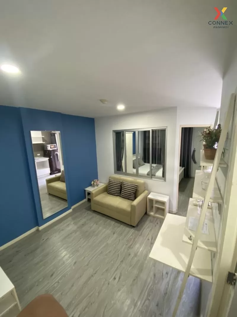 เช่าคอนโด  ลุมพินี คอนโด ทาวน์ รามอินทรา-หลักสี่ BTS-วัดพระศรีมหา 2