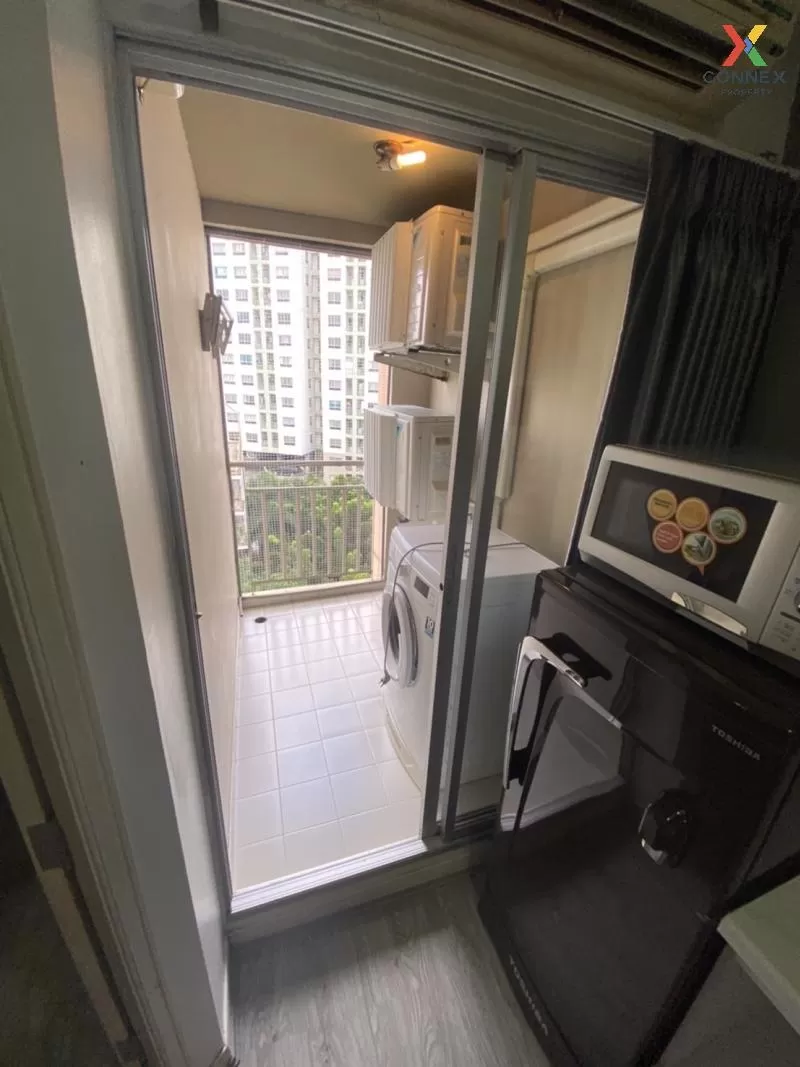 เช่าคอนโด  ลุมพินี คอนโด ทาวน์ รามอินทรา-หลักสี่ BTS-วัดพระศรีมหา 3