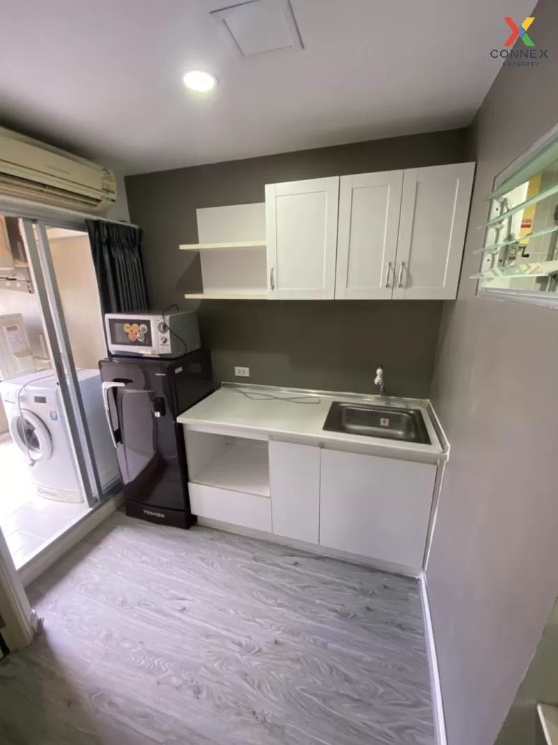 เช่าคอนโด  ลุมพินี คอนโด ทาวน์ รามอินทรา-หลักสี่ BTS-วัดพระศรีมหา 4