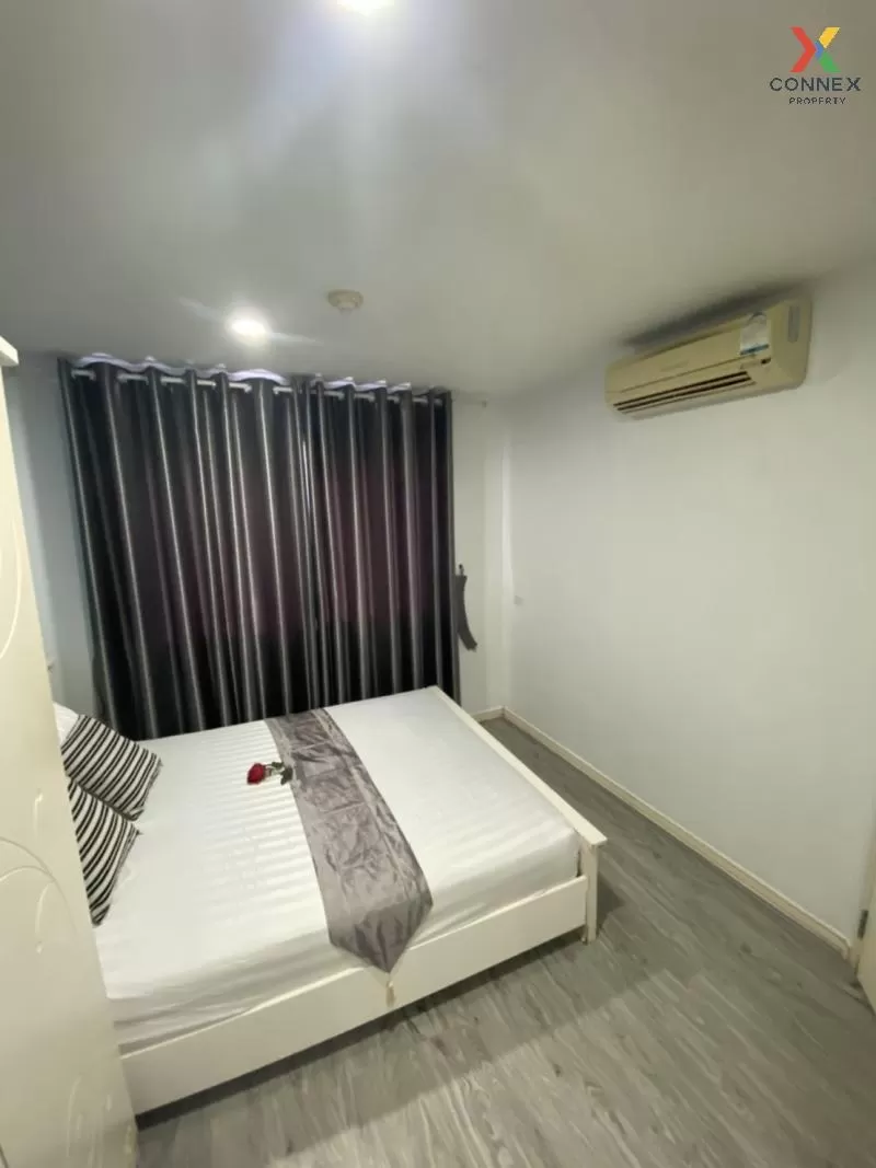 เช่าคอนโด  ลุมพินี คอนโด ทาวน์ รามอินทรา-หลักสี่ BTS-วัดพระศรีมหา