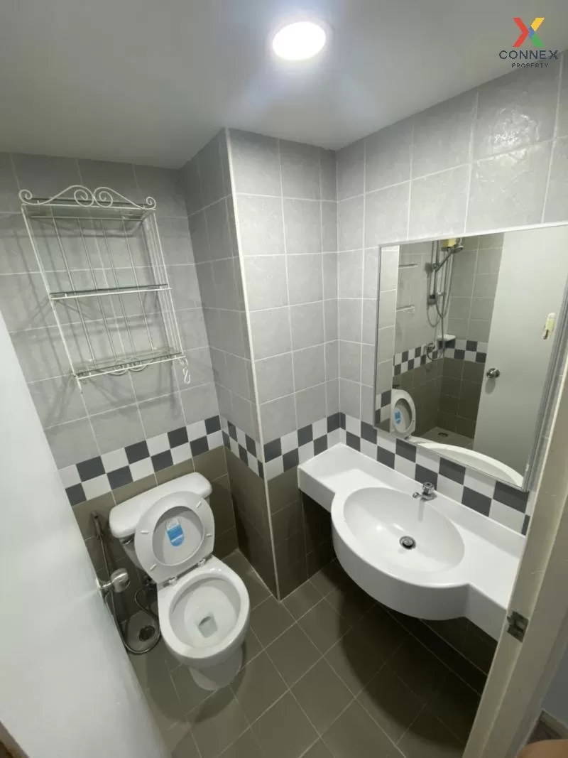 เช่าคอนโด  ลุมพินี คอนโด ทาวน์ รามอินทรา-หลักสี่ BTS-วัดพระศรีมหา