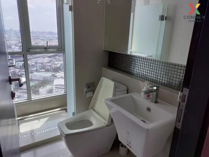 FOR RENT condo , Rhythm Sathorn , BTS-Saphan Taksin , Thungmahame