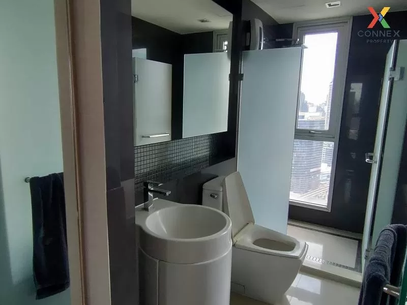 FOR RENT condo , Rhythm Sathorn , BTS-Saphan Taksin , Thungmahame