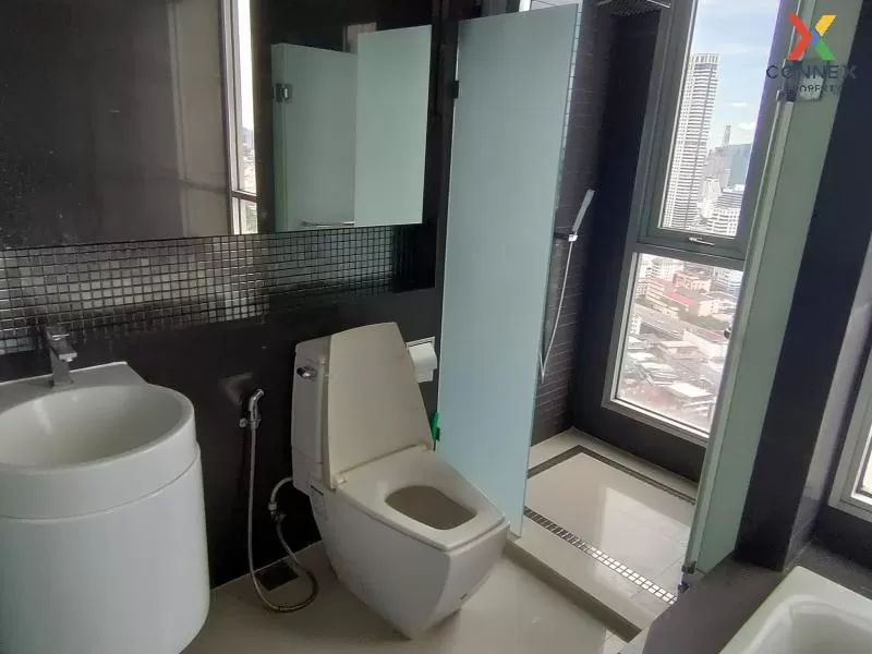 FOR RENT condo , Rhythm Sathorn , BTS-Saphan Taksin , Thungmahame