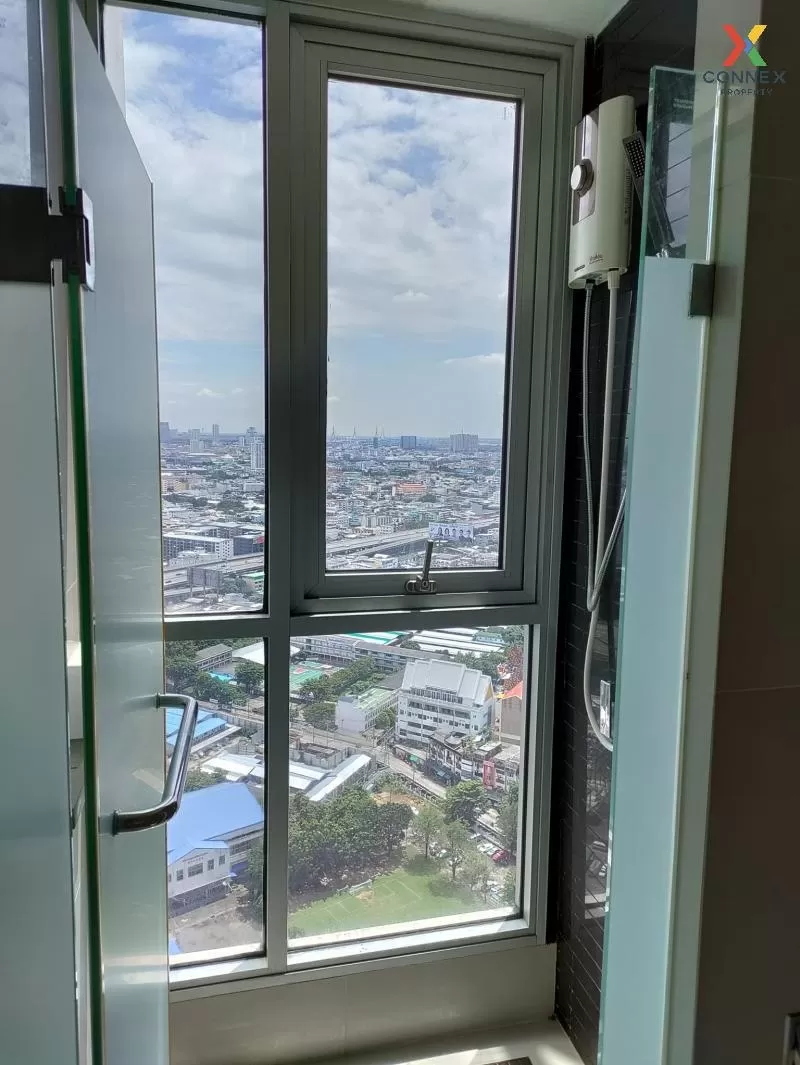 FOR RENT condo , Rhythm Sathorn , BTS-Saphan Taksin , Thungmahame