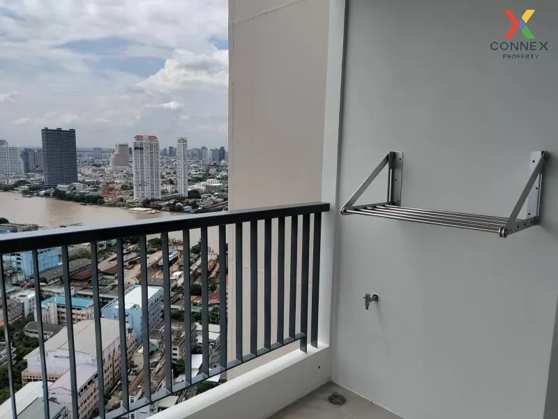 FOR RENT condo , Rhythm Sathorn , BTS-Saphan Taksin , Thungmahame