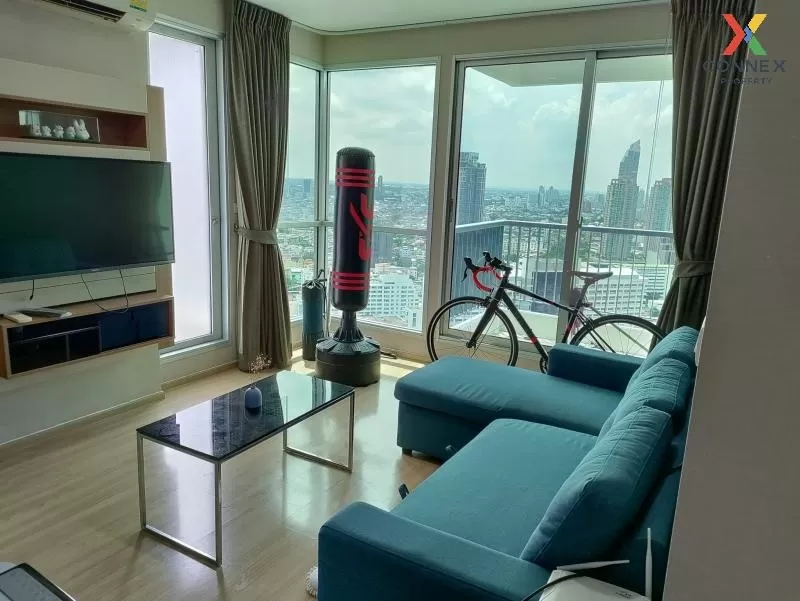 FOR RENT condo , Rhythm Sathorn , BTS-Saphan Taksin , Thungmahame 2