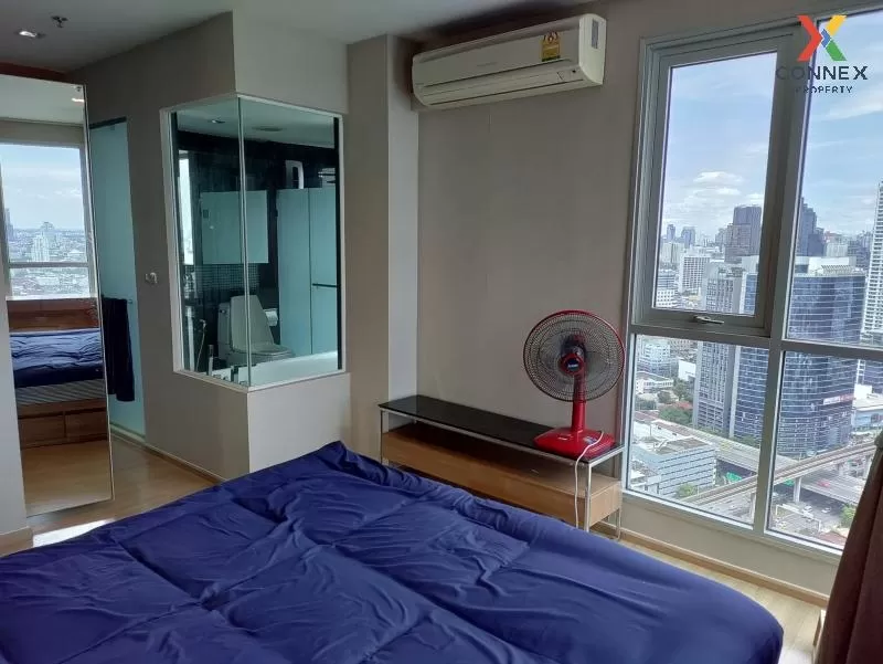 FOR RENT condo , Rhythm Sathorn , BTS-Saphan Taksin , Thungmahame