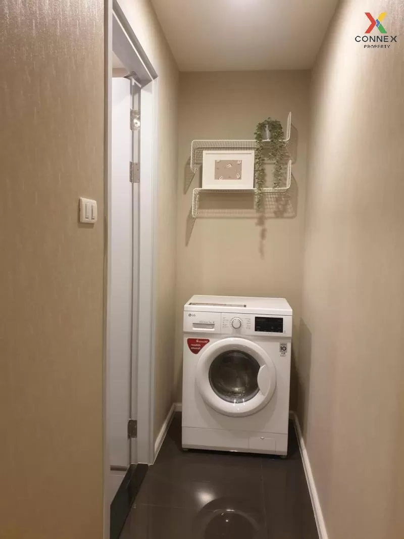 เช่าคอนโด  เอ สเปซ เมกา วิวสวย บางพลีน้อย บางพลี สมุทรปราการ CX-5 4