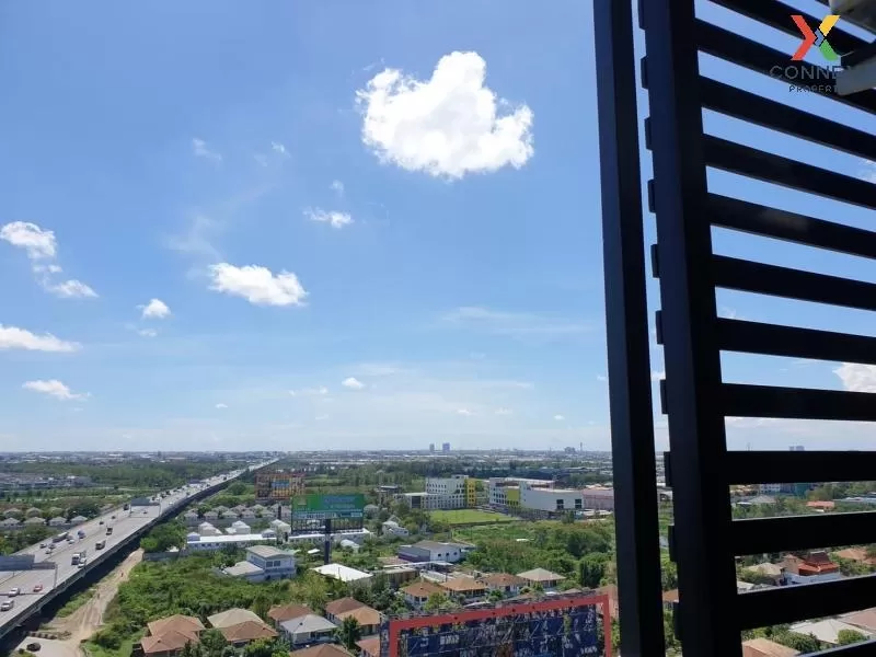 เช่าคอนโด  เอ สเปซ เมกา วิวสวย บางพลีน้อย บางพลี สมุทรปราการ CX-5