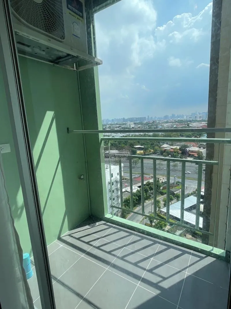 FOR SALE condo , Lumpini Ville Nakhon In - Riverview , MRT-Yak Ti