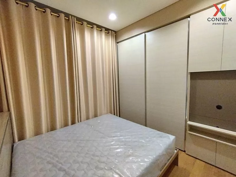 เช่าคอนโด  เดอะ เซนต์ เรซิเดนซ์ ชั้นสูง BTS-พหลโยธิน 59 จอมพล  เข 4