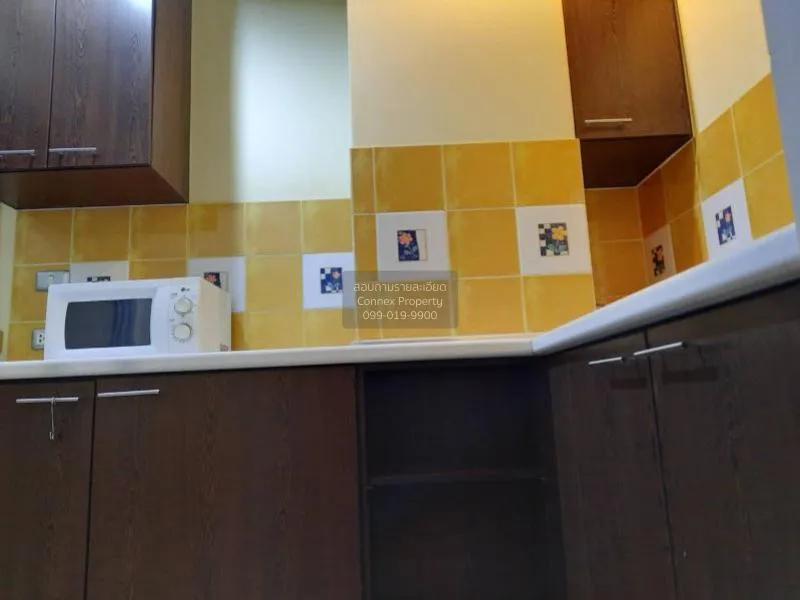 เช่าคอนโด  เลอ ริช แอท พระราม 3 ช่องนนทรี เขต ยานนาวา นนทบุรี CX- 4