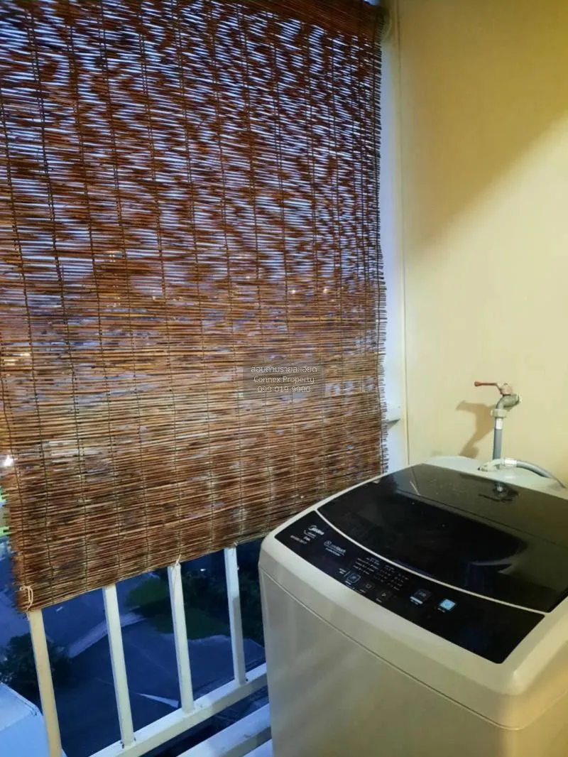 เช่าคอนโด  เลอ ริช แอท พระราม 3 ช่องนนทรี เขต ยานนาวา นนทบุรี CX-