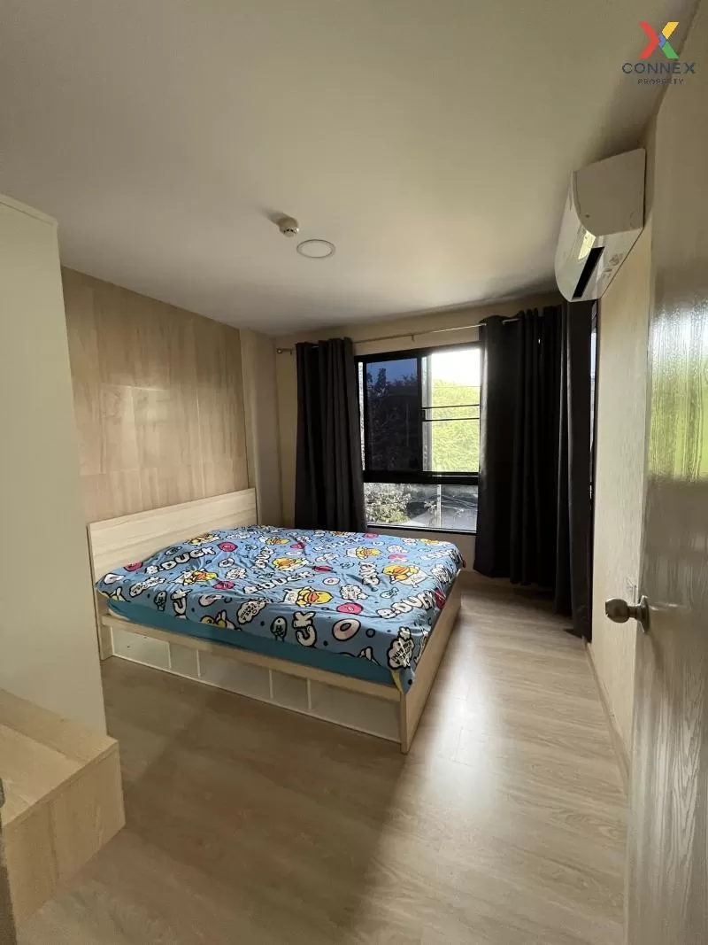 เช่าคอนโด  เดอะ รีโว ลาดพร้าว 48 MRT-รัชดาภิเษก สามเสนนอก เขต ห้ว 4