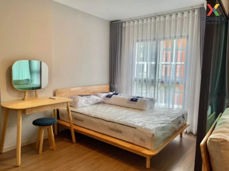 เช่าคอนโด  ลุมพินี ซีเล็คเต็ด จรัญ 65 - สิรินธร สเตชั่น MRT-สิริน