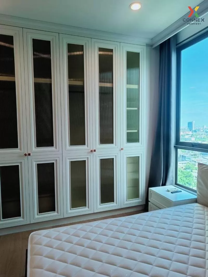 เช่าคอนโด  ศุภาลัย โอเรียนทัล สุขุมวิท 39 ชั้นสูง MRT-เพชรบุรี คล