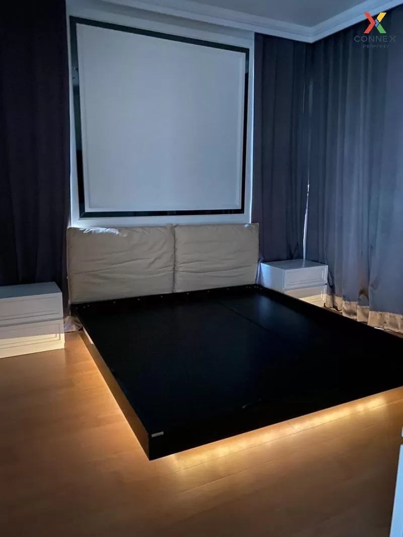 เช่าคอนโด  ศุภาลัย โอเรียนทัล สุขุมวิท 39 ชั้นสูง MRT-เพชรบุรี คล