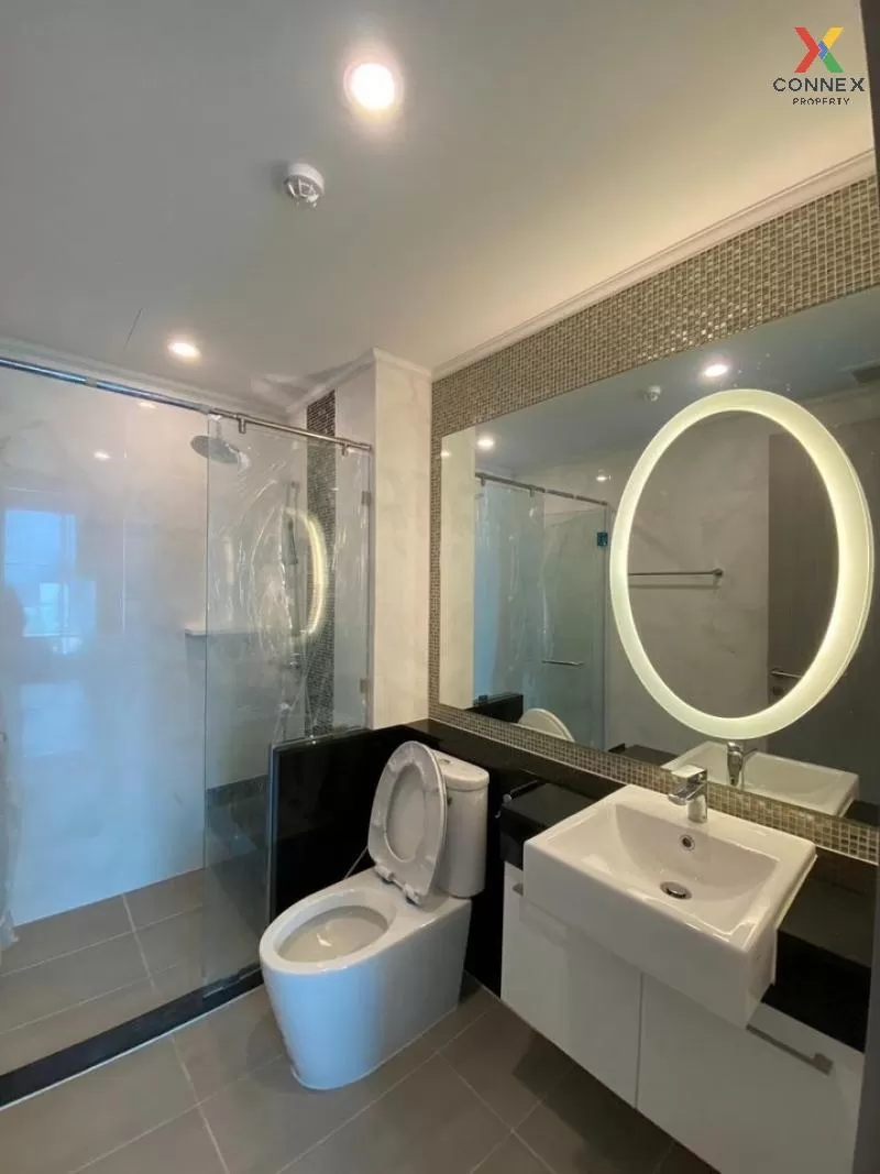 เช่าคอนโด  ศุภาลัย โอเรียนทัล สุขุมวิท 39 ชั้นสูง MRT-เพชรบุรี คล