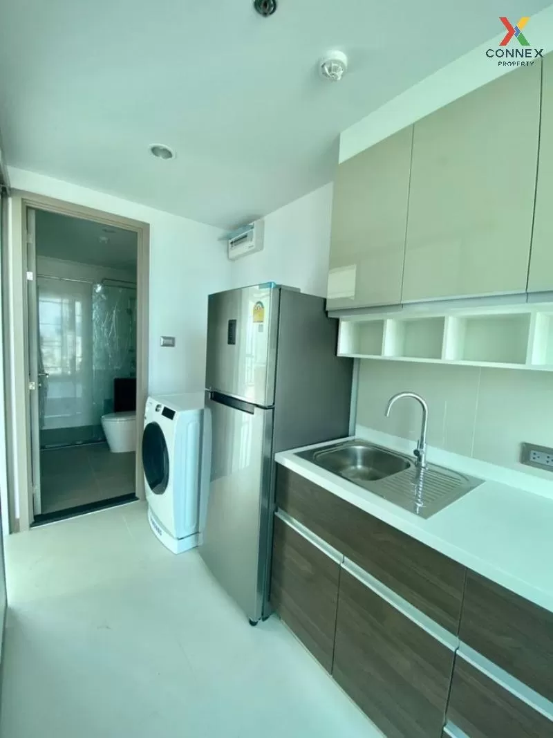 เช่าคอนโด  ศุภาลัย โอเรียนทัล สุขุมวิท 39 ชั้นสูง MRT-เพชรบุรี คล